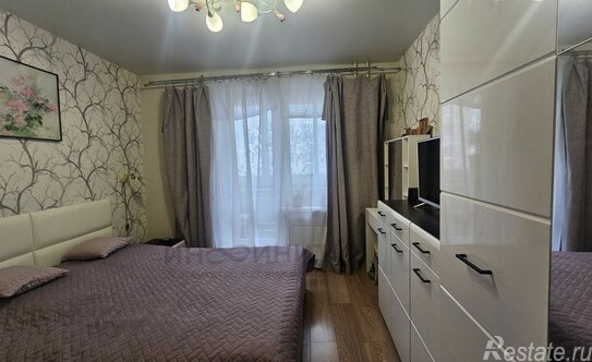 Продажа 3-комн квартиры на вторичном рынке Дорожная улица,  д. 23 к2