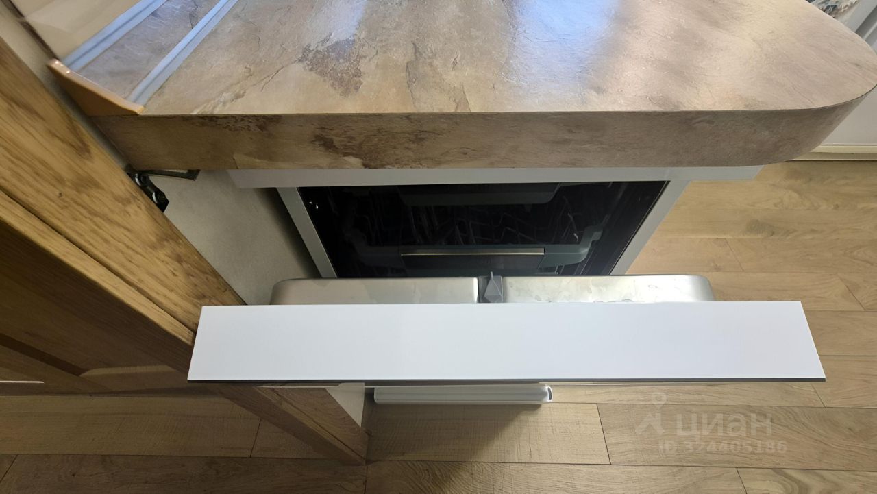 Аренда 1-комн квартиры на вторичном рынке улица Федора Полетаева, 19К2