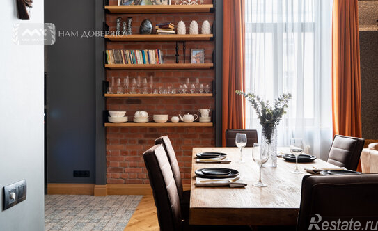 Продажа 3-комн квартиры на вторичном рынке Итальянская улица