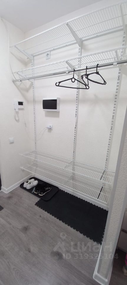 Аренда студии пос. Бугры, улица Тихая, 9к3