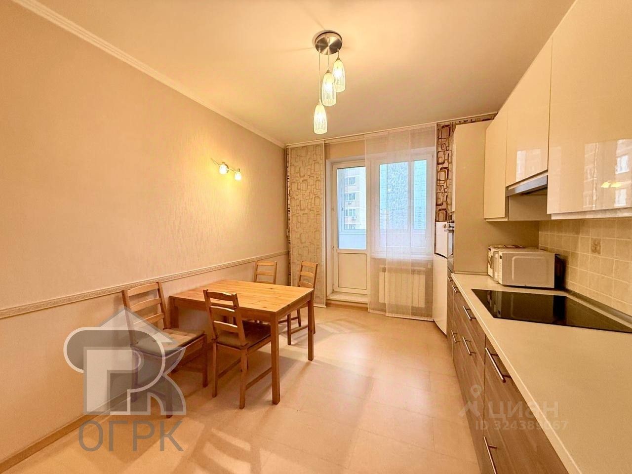 Продажа 2-комн квартиры на вторичном рынке Видное, бульвар Зеленые аллеи,  д. 1