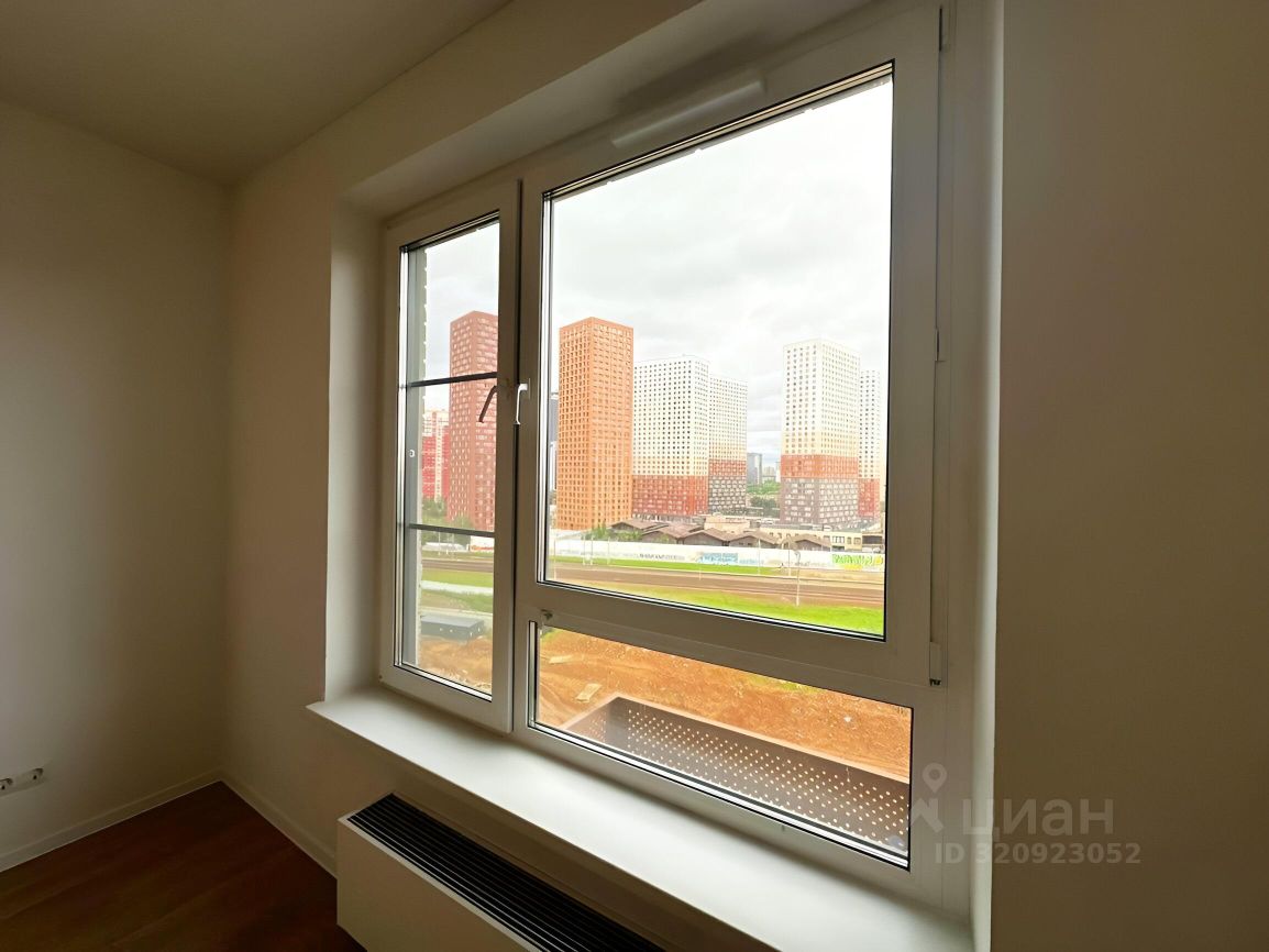 Продажа 1-комн квартиры на вторичном рынке Очаковское шоссе, 7