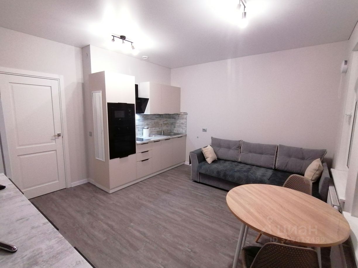 Аренда студии пос. Шушары, Детскосельский тер., шоссе Колпинское, 123