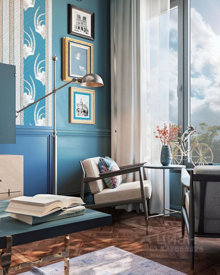 Продажа 2-комн квартиры на вторичном рынке Ленинградский проспект, 29к3