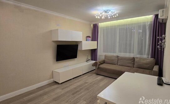 Аренда 1-комн квартиры на вторичном рынке улица Пионерстроя,  д. 6