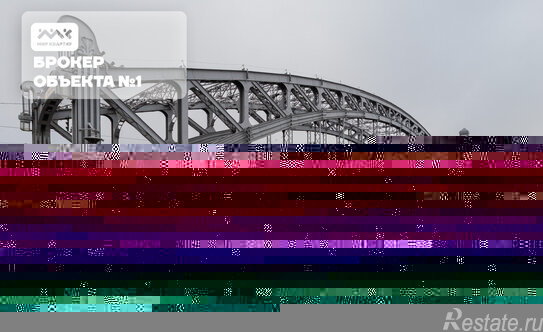 Продажа 1-комн квартиры на вторичном рынке ул Новоладожская,  д. 6,  к. 2