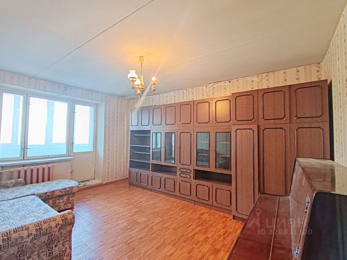 Продажа 2-комн квартиры на вторичном рынке Лесной Городок пгт, улица Фасадная, 8к6