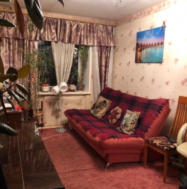 Продажа 4-комн квартиры на вторичном рынке Балашиха г, Объединения ул ,  д. 6