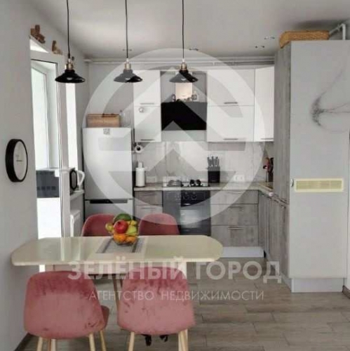 2-комн квартира Сабурово, Луговая, д. 5