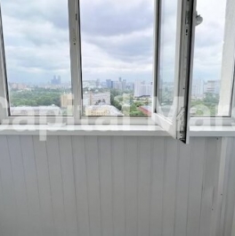 Аренда 2-комн квартиры на вторичном рынке улица Мусоргского,  д. 7