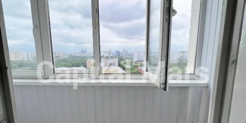 2-комн квартира улица Мусоргского,  д. 7