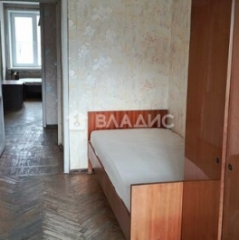 Продажа 3-комн квартиры на вторичном рынке Московский пр-кт,  д. 86