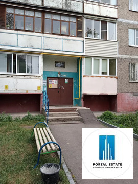Продажа 1-комн квартиры на вторичном рынке Подольск, Авиаторов проезд,  д. 2