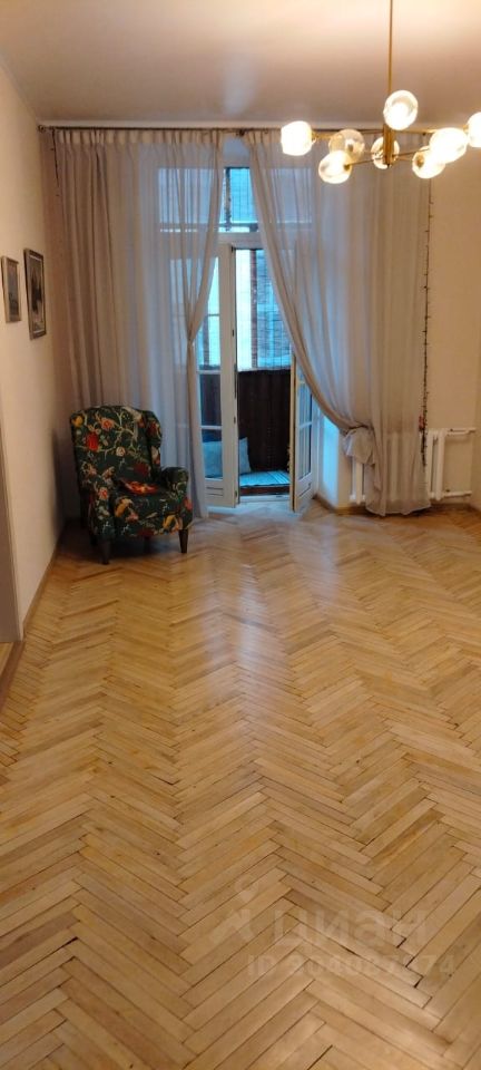 Продажа 2-комн квартиры на вторичном рынке проезд Ольминского, 3