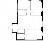 Продать Квартиры вторичка Шелепихинская набережная  40 с4 