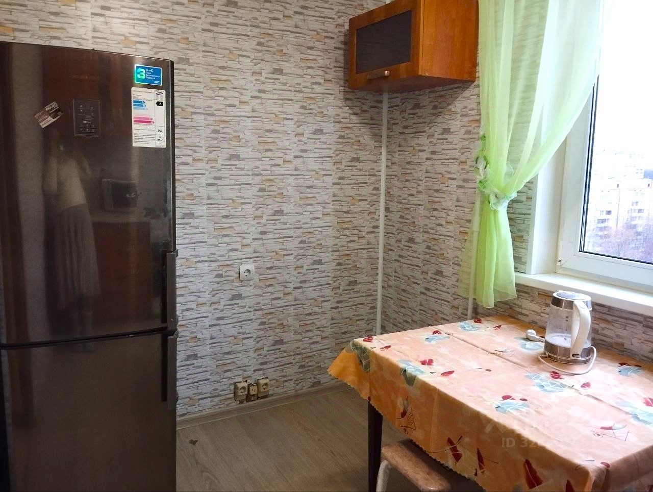 Аренда 1-комн квартиры на вторичном рынке Измайловский бульвар, 40