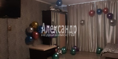 3-комн квартира Спирина ул. ,  д. 9,  к. 2