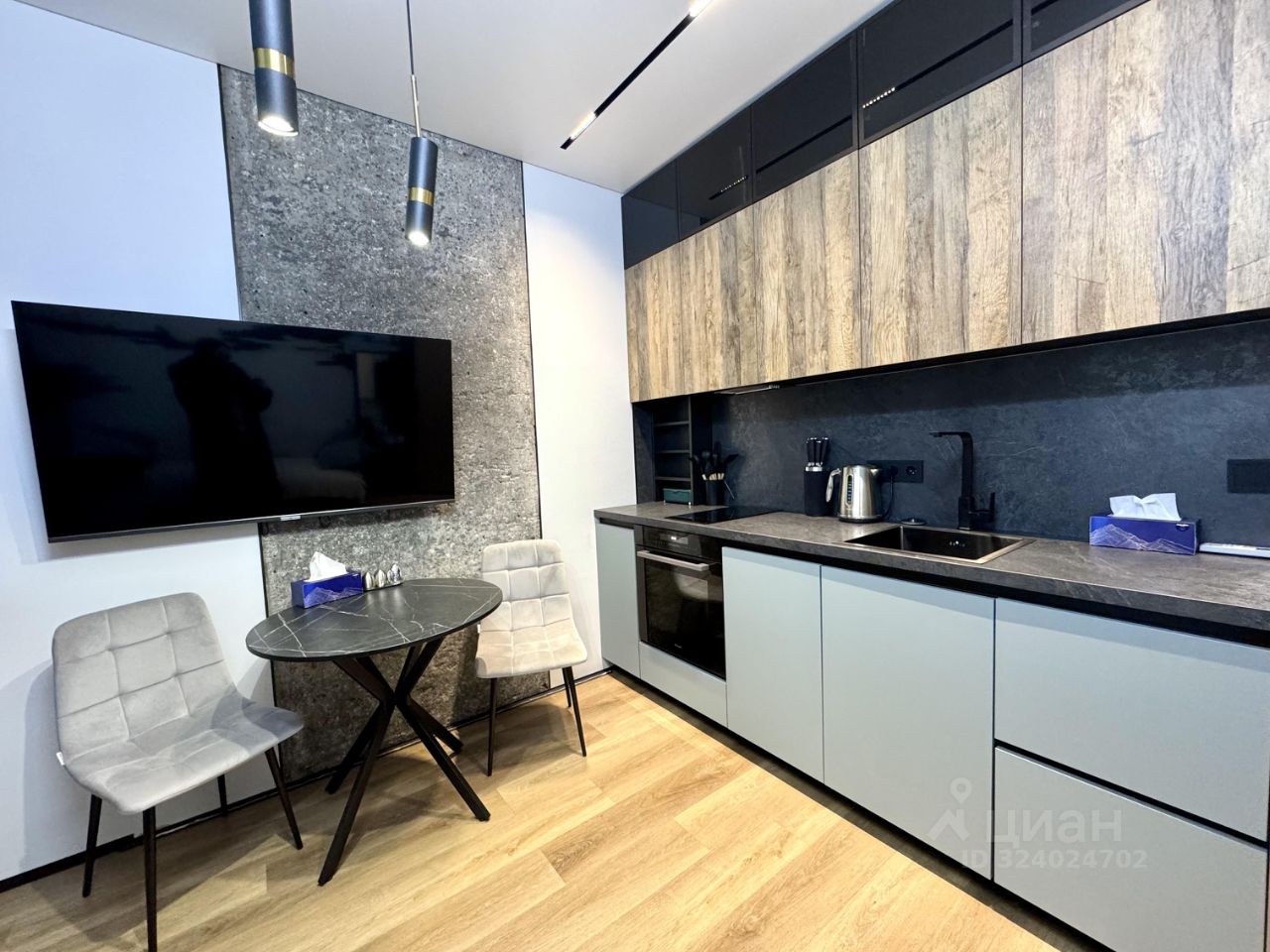 Продажа студии Волгоградский проспект, 32/3к6