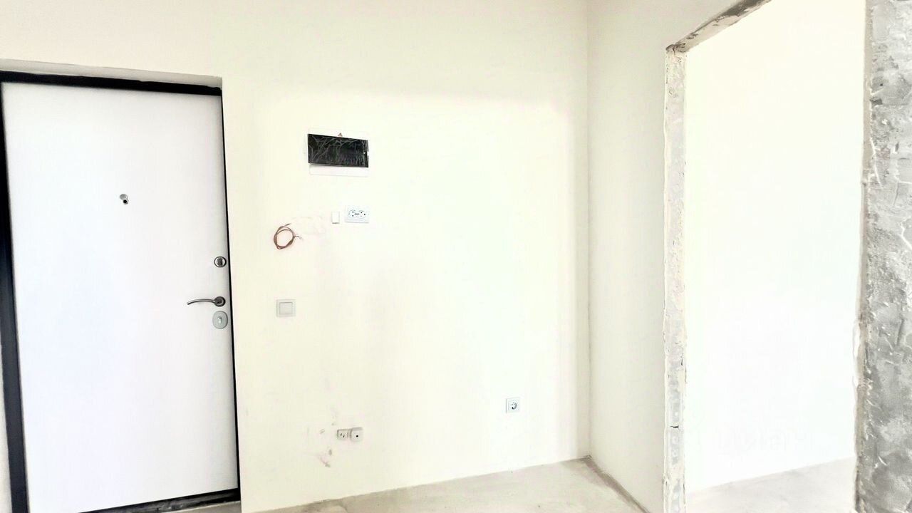 Продажа 2-комн квартиры на вторичном рынке Кудрово г., проспект Строителей, 1к2