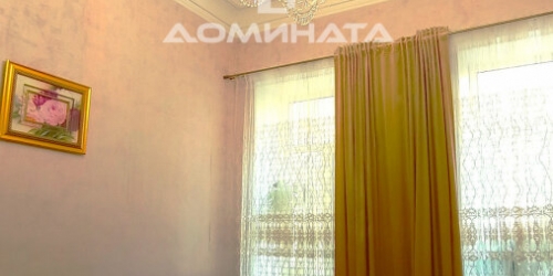 4-комн квартира Захарьевская улица,  д. 21