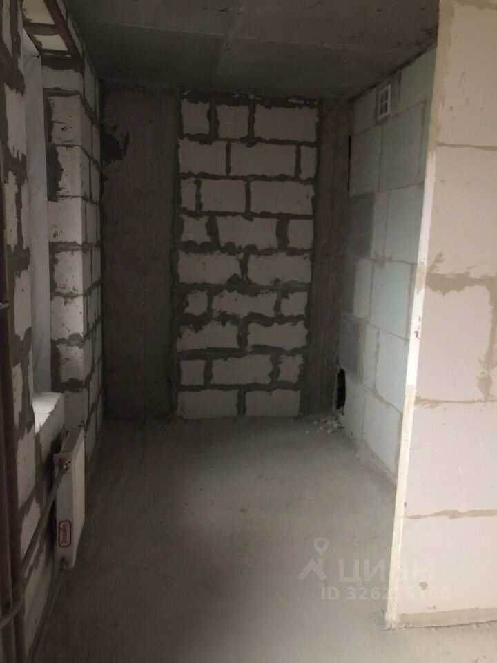 Продажа студии Сабурово пгт, улица Парковая, 20