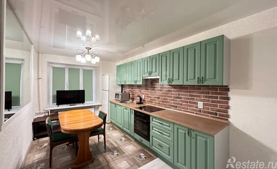 Продажа 1-комн квартиры на вторичном рынке Советская 8-я ул,  д. 34