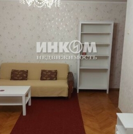 Аренда 1-комн квартиры на вторичном рынке ул Ереванская,  д. 12,  к. 4