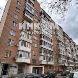 Продажа 2-комн квартиры на вторичном рынке Зоологическая улица,  д. 3