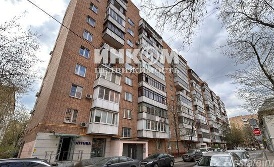 Продажа 2-комн квартиры на вторичном рынке Зоологическая улица,  д. 3