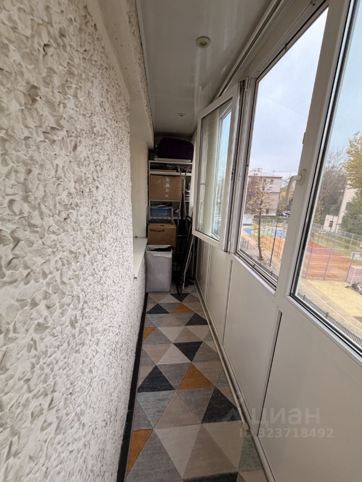 Продажа 2-комн квартиры на вторичном рынке улица Шаболовка, 16К2