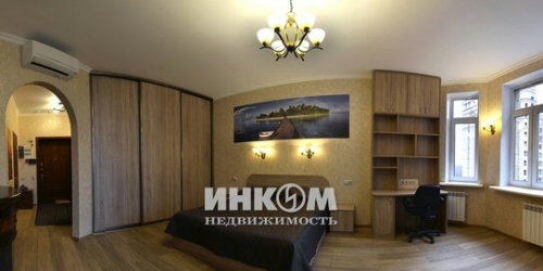 1-комн квартира Щукинская улица,  д. 2