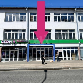 Аренда торгового помещения Вольная ул