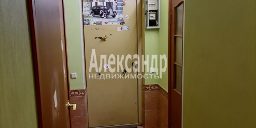 1-комн квартира Черкасова ул. ,  д. 6,  к. 2