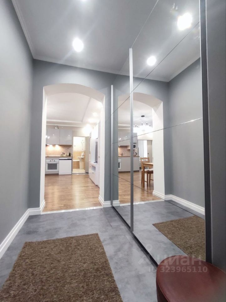 Продажа 2-комн квартиры на вторичном рынке переулок Плотников, 20/21