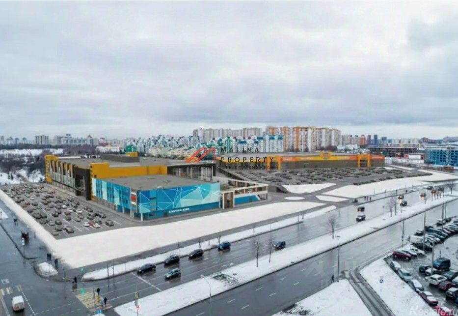Продажа торгового помещения ул Дубравная,  д. 45,  к. 1