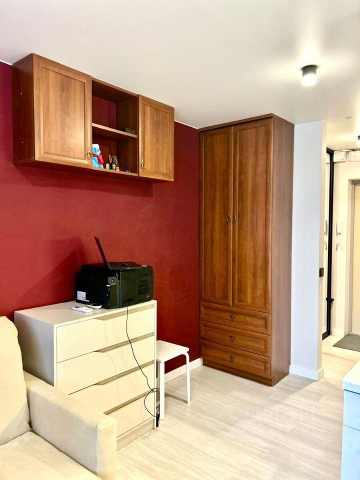 Продажа студии Мурино, бульвар Петровский, 6к2
