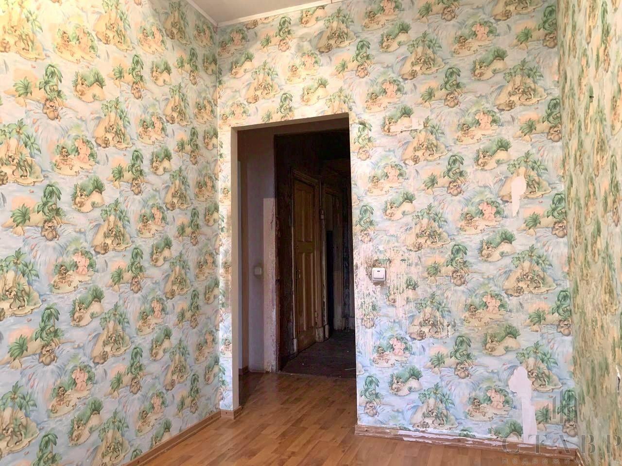 Продажа 4-комн квартиры на вторичном рынке Сертолово, улица Ларина, 6