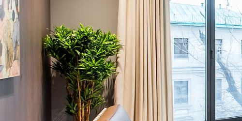 3-комн квартира Олсуфьевский переулок, 9к1