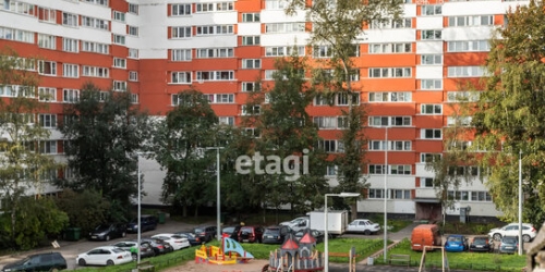 3-комн квартира Стойкости ул,  д. 18,  к. 2