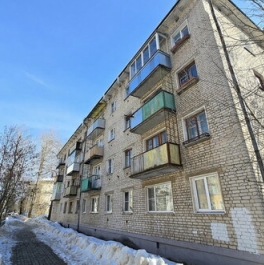 Продажа 2-комн квартиры на вторичном рынке Дубна, ул Д.И.Блохинцева,  д. 8