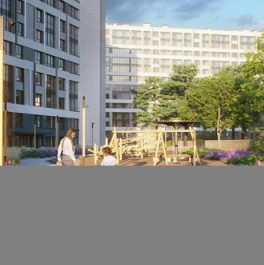 Продажа 1-комн квартиры на вторичном рынке Пушкин г, Алексея Толстого б-р,  д. 9