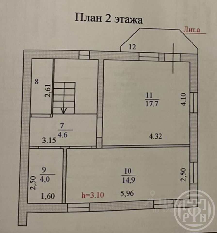 Продажа дома Коммунар г., улица Весенняя, 22