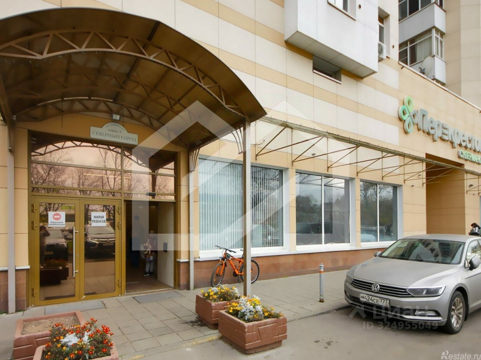 Продажа торгового помещения ул Дубнинская,  д. 40А