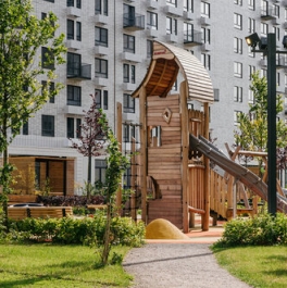 Продажа 3-комн квартиры на вторичном рынке Боровское шоссе (дублёр),  д. 2 к4