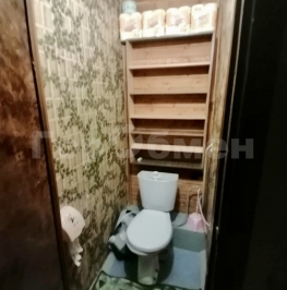 Продажа 3-комн квартиры на вторичном рынке Апрелевка, улица Горького, 8