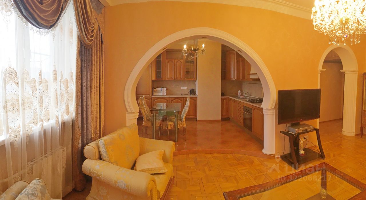 Продажа 3-комн квартиры на вторичном рынке Кутузовский проспект, 5/3