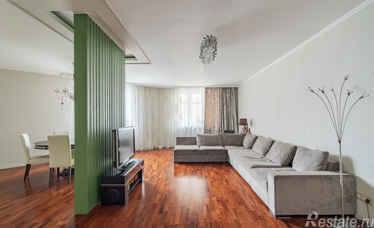 Продажа 4-комн квартиры на вторичном рынке проспект Маршала Жукова,  д. 78