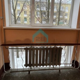 Продажа 3-комн квартиры на вторичном рынке улица Орджоникидзе,  д. 34