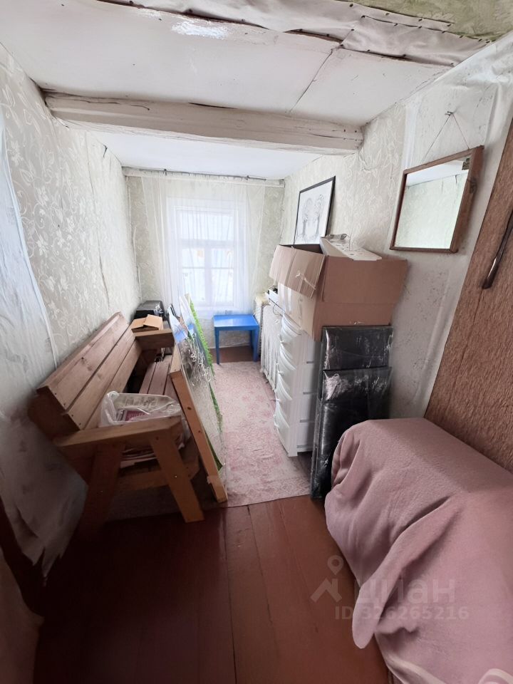 Продажа дома пос. Сусанино, 3-я линия, 111