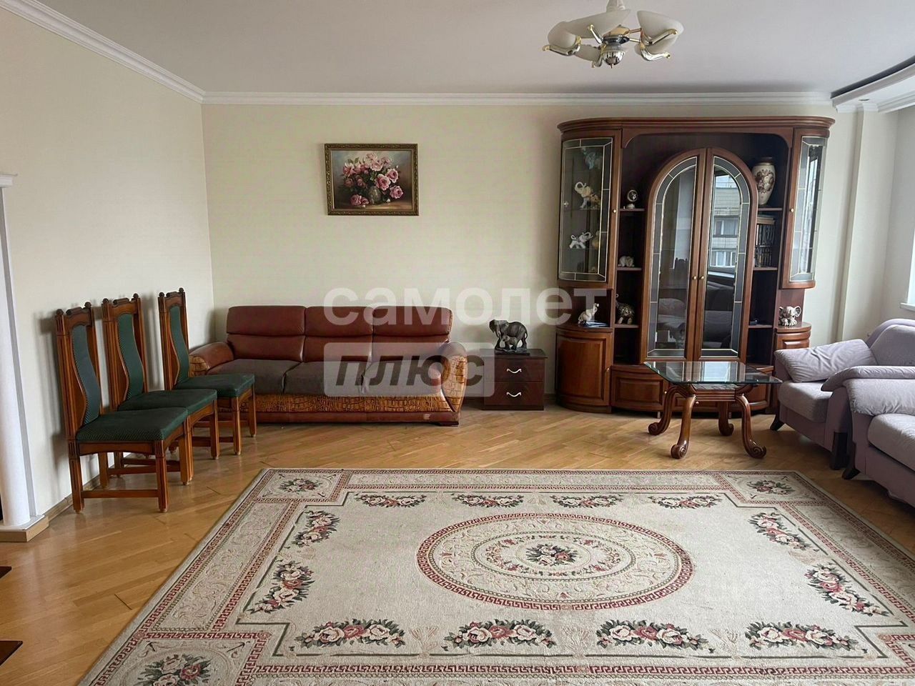 Продажа 3-комн квартиры на вторичном рынке Городок Б мкр, Люберцы, улица 3-е Почтовое Отделение,  д. 98